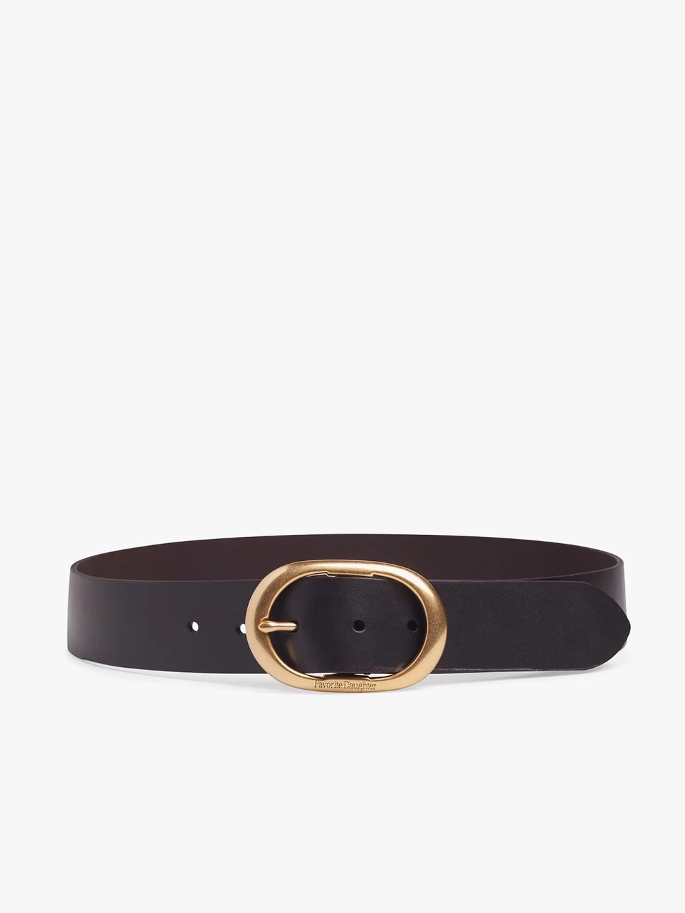 Favorite Daughter Leather The Jean Belt